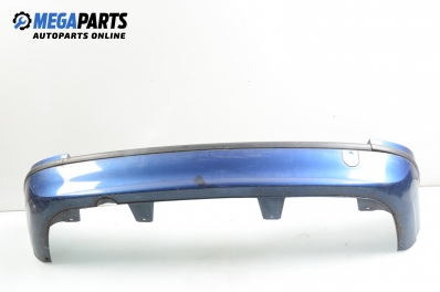 Rear bumper for Opel Zafira A 2.0 16V DTI, 101 hp, 2002, position: rear