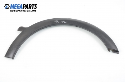 Fender arch for Volkswagen Golf III 2.0, 115 hp, 3 doors, 1993, position: front - right