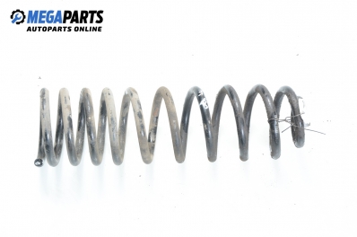 Coil spring for Volkswagen Passat (B3) 2.0, 115 hp, station wagon, 1991, position: rear