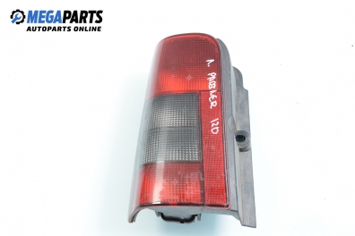 Tail light for Peugeot Partner 2.0 HDI, 90 hp, passenger, 2003, position: left