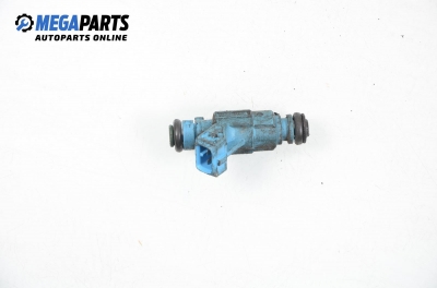 Gasoline fuel injector for Fiat Punto 1.2 16V, 80 hp, hatchback automatic, 2001