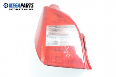 Tail light for Citroen C2 1.4 HDi, 68 hp, 2003, position: left