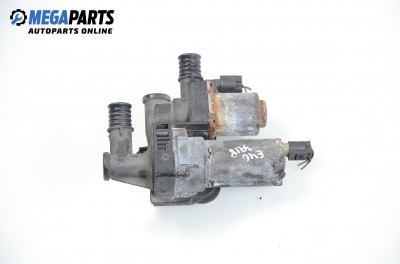 Heater valve for BMW 3 (E46) 2.0 d, 136 hp, station wagon, 2000