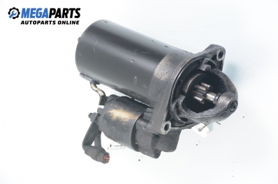 Starter for Fiat Punto 1.7 TD, 63 hp, 3 doors, 1997