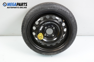 Spare tire for Nissan Micra (K12) (2002-2010) 14 inches, width 4 (The price is for one piece)