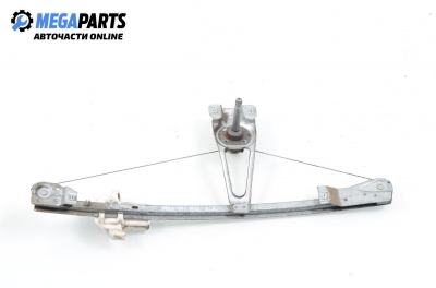 Manueller fensterheber for Volkswagen Polo (6N/6N2) 1.9 D, 64 hp, hecktür, 1997, position: rechts, rückseite