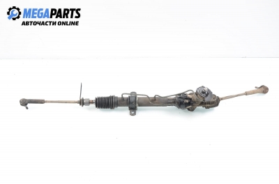 Hydraulic steering rack for Nissan Micra 1.3 16V, 75 hp, 3 doors, 1994