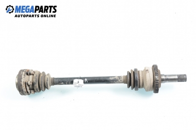 Driveshaft for Opel Omega B 2.0 16V, 136 hp, sedan, 1996, position: left