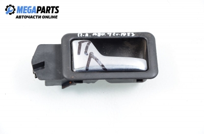 Inner handle for Audi 80 (B4) 1.9 TDI, 90 hp, sedan, 1992, position: front - left