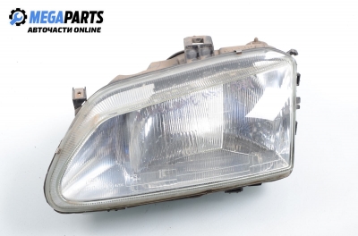 Headlight for Renault Megane I (1995-2003) 1.6, sedan, position: left