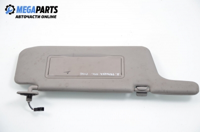 Sun visor for Nissan Primera (P11) 1.8 16V, 114 hp, station wagon, 2001, position: right