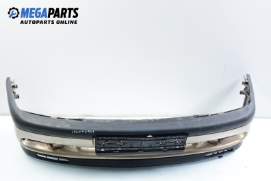 Front bumper for Renault Laguna I (B56; K56) 2.2 dT, 113 hp, hatchback, 1998, position: front