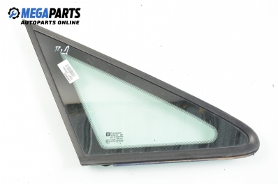 Vent window for Opel Zafira A 2.0 16V DTI, 101 hp, 2002, position: front - right