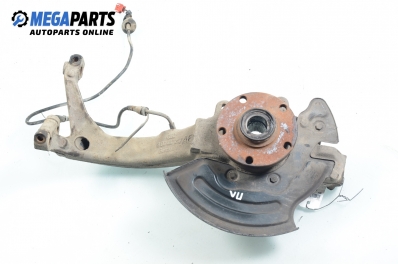 Achsschenkel radnabe for Audi A6 (C5) 2.5 TDI, 150 hp, combi, 2000, position: links, vorderseite