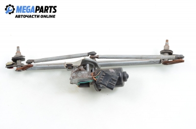 Front wipers motor for Opel Tigra 1.4 16V, 90 hp, 1995, position: front