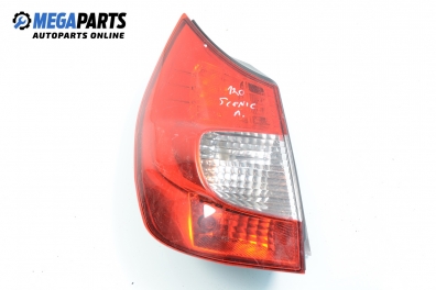 Tail light for Renault Scenic II 1.9 dCi, 120 hp, 2009, position: left