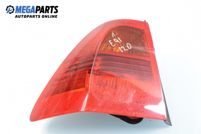 Tail light for BMW 3 (E90, E91, E92, E93) 2.0, 150 hp, station wagon, 2007, position: left