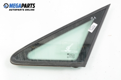 Vent window for Opel Zafira A 2.0 16V DTI, 101 hp, 2002, position: front - left