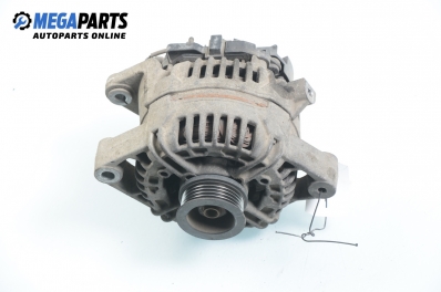 Alternator for Opel Astra G 1.6, 84 hp, sedan, 2003 № Bosch 0 124 425 009