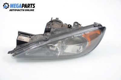 Headlight for Nissan Primera (P11) (1995-2002) 1.8, station wagon, position: left