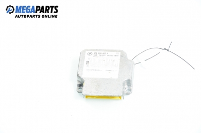 Airbag module for Skoda Superb 1.9 TDI, 115 hp, sedan, 2007 № 1C0 909 605 F