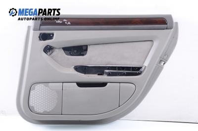 Interior door panel  for Audi A8 (D3) 4.2 Quattro, 335 hp automatic, 2002, position: rear - right