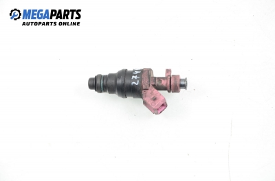 Gasoline fuel injector for Peugeot 406 2.0 16V, 132 hp, sedan, 1996