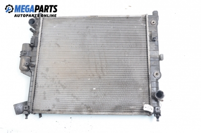 Water radiator for Mercedes-Benz M-Class W163 4.3, 272 hp automatic, 1999