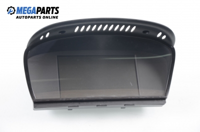 Navigation display for BMW 5 (E60, E61) 3.0 d, 218 hp, sedan automatic, 2004