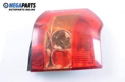 Tail light for Toyota Corolla (E120; E130) 1.6 VVT-i, 110 hp, hatchback, 5 doors, 2007, position: right