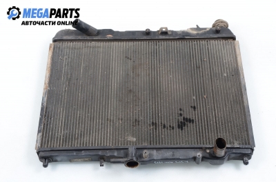 Water radiator for Mazda 323 F 1.3 16V, 73 hp, 3 doors, 1992