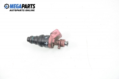 Gasoline fuel injector for Peugeot 406 2.0 16V, 132 hp, sedan, 1996