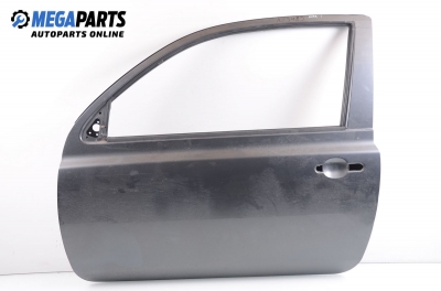 Door for Nissan Micra (K12) 1.2 16V, 80 hp, hatchback, 3 doors, 2003, position: left