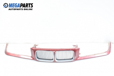 Headlights lower trim for BMW 3 (E36) 1.8, 115 hp, sedan, 1994