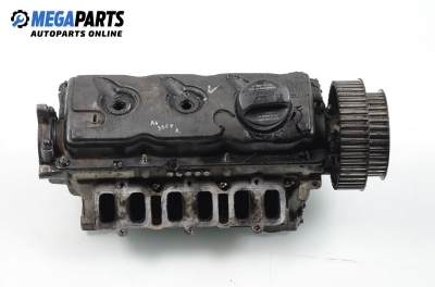 Engine head for Audi A6 (C5) 2.5 TDI Quattro, 150 hp, station wagon automatic, 1999, position: left