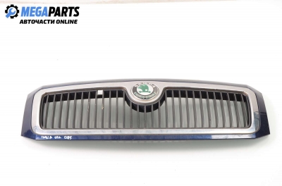 Grilă for Skoda Fabia (6Y; 1999-2007) 1.9, hatchback, position: fața