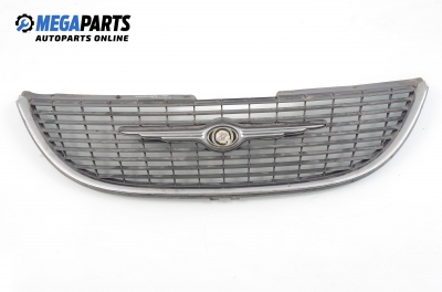 Grill for Chrysler Grand Voyager 2.5 CRD, 141 hp, 2003