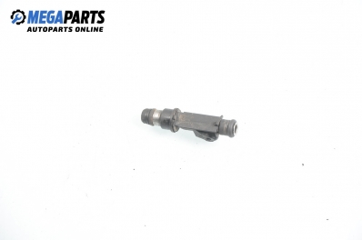 Gasoline fuel injector for Opel Astra G 1.6, 84 hp, sedan, 2003