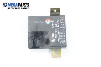 Modul geam electric pentru Volkswagen Passat (B3) 2.0, 115 cp, combi, 1991 № 357 959 875