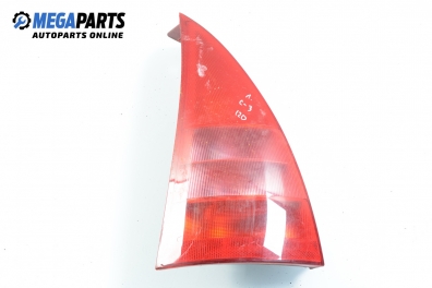 Tail light for Citroen C3 1.4 16V HDi, 90 hp, hatchback, 5 doors, 2005, position: left