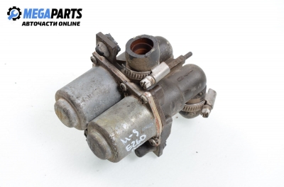 Heater valve for Mercedes-Benz W124 2.6, 160 hp, sedan, 1990