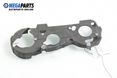 Timing belt cover for Audi A6 (C6) 2.7 TDI, 180 hp, sedan, 2005