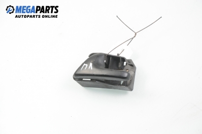 Inner handle for Volkswagen Polo (6N/6N2) 1.6, 75 hp, 3 doors, 1999, position: left