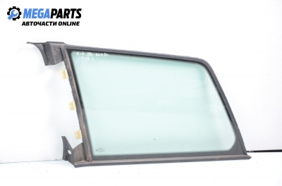 Vent window for Audi A4 (B5) 1.8 20V, 125 hp, station wagon, 1998, position: rear - left