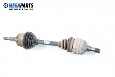 Driveshaft for Opel Vectra B 1.8 16V, 115 hp, station wagon automatic, 1997, position: left