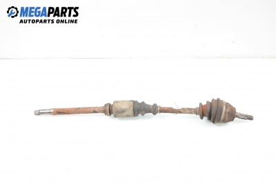 Driveshaft for Peugeot 306 1.4, 75 hp, hatchback, 5 doors, 1993, position: right