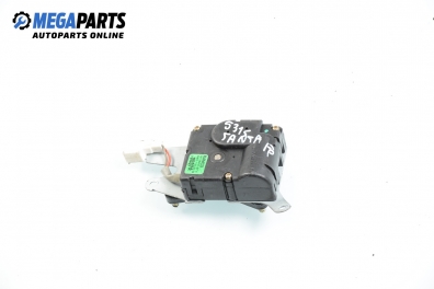 Heater motor flap control for Hyundai Santa Fe 2.4 16V 4x4, 146 hp, 2001