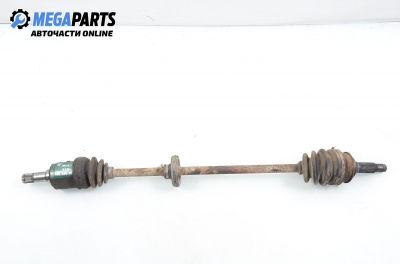 Driveshaft for Mazda 323 F 1.3 16V, 73 hp, 3 doors, 1992, position: right