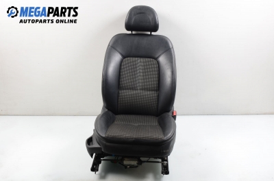 Seat for Peugeot 407 2.0 HDi, 136 hp, sedan, 2004, position: front