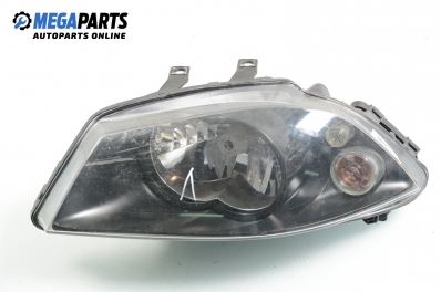 Headlight for Seat Ibiza (6L) 1.9 SDI, 64 hp, 3 doors, 2003, position: left